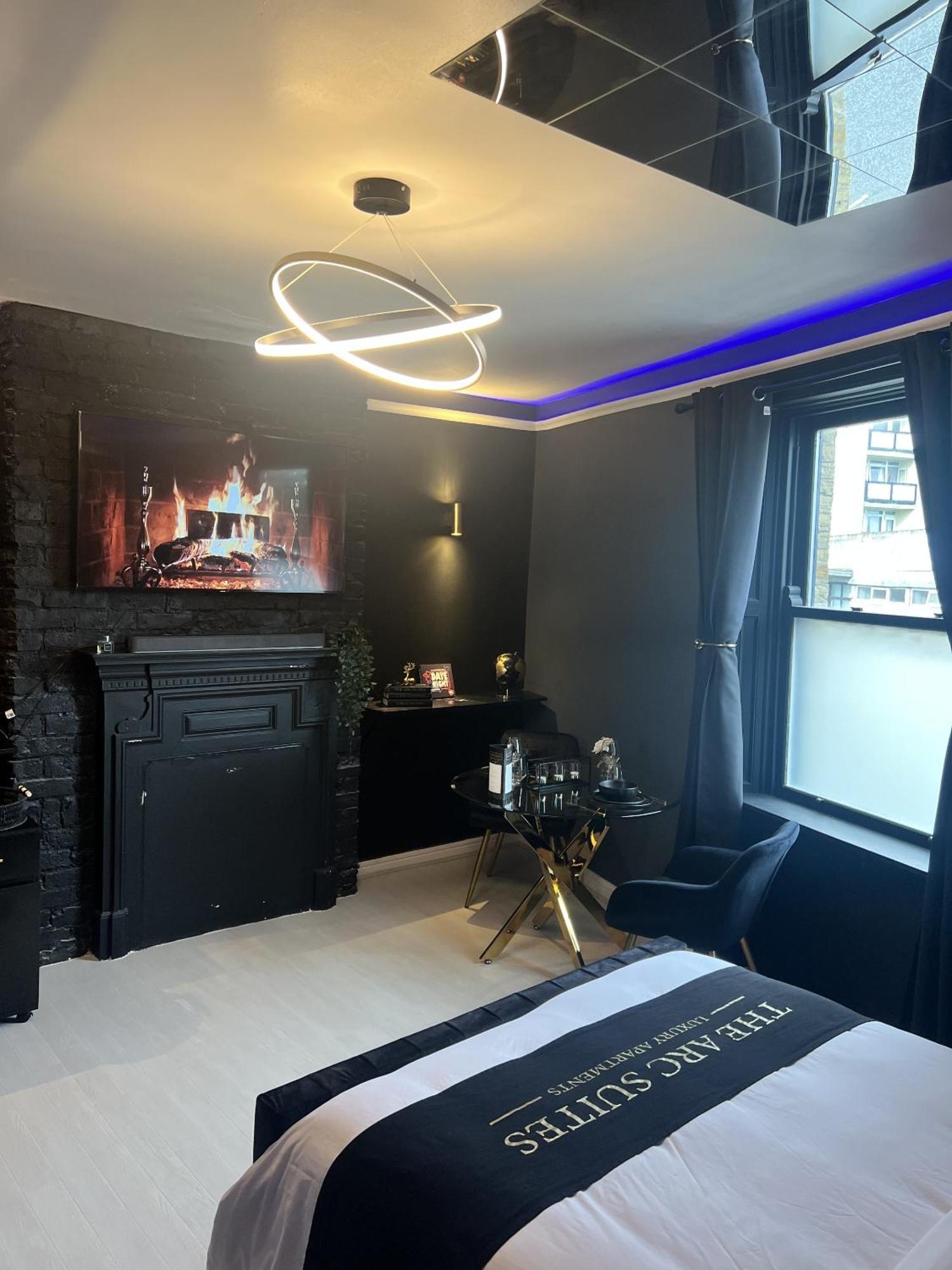 The Arc Apartment *