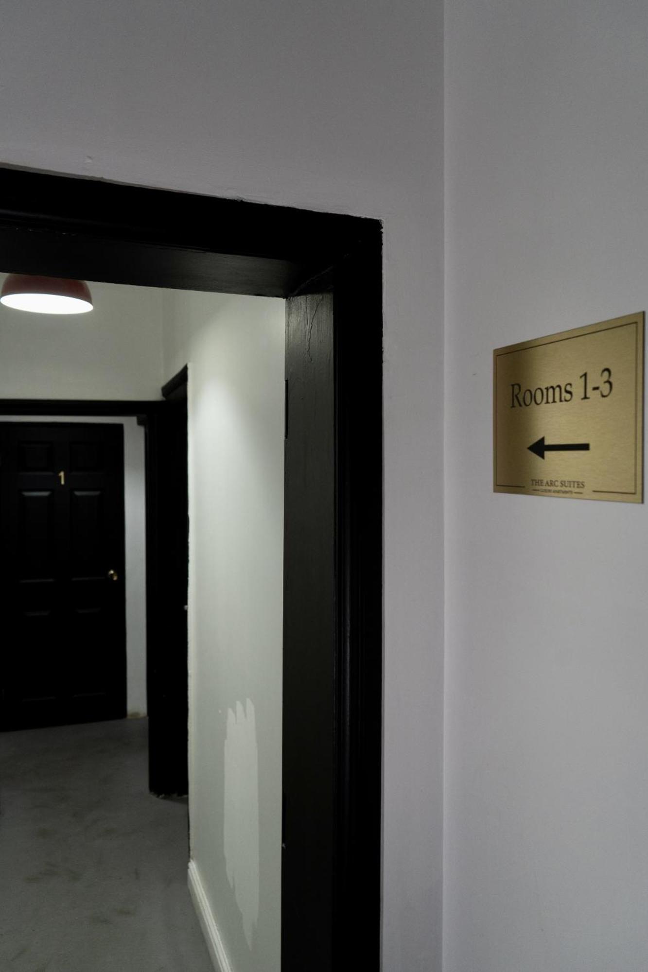 The Arc Apartment Bradford (West Yorkshire)