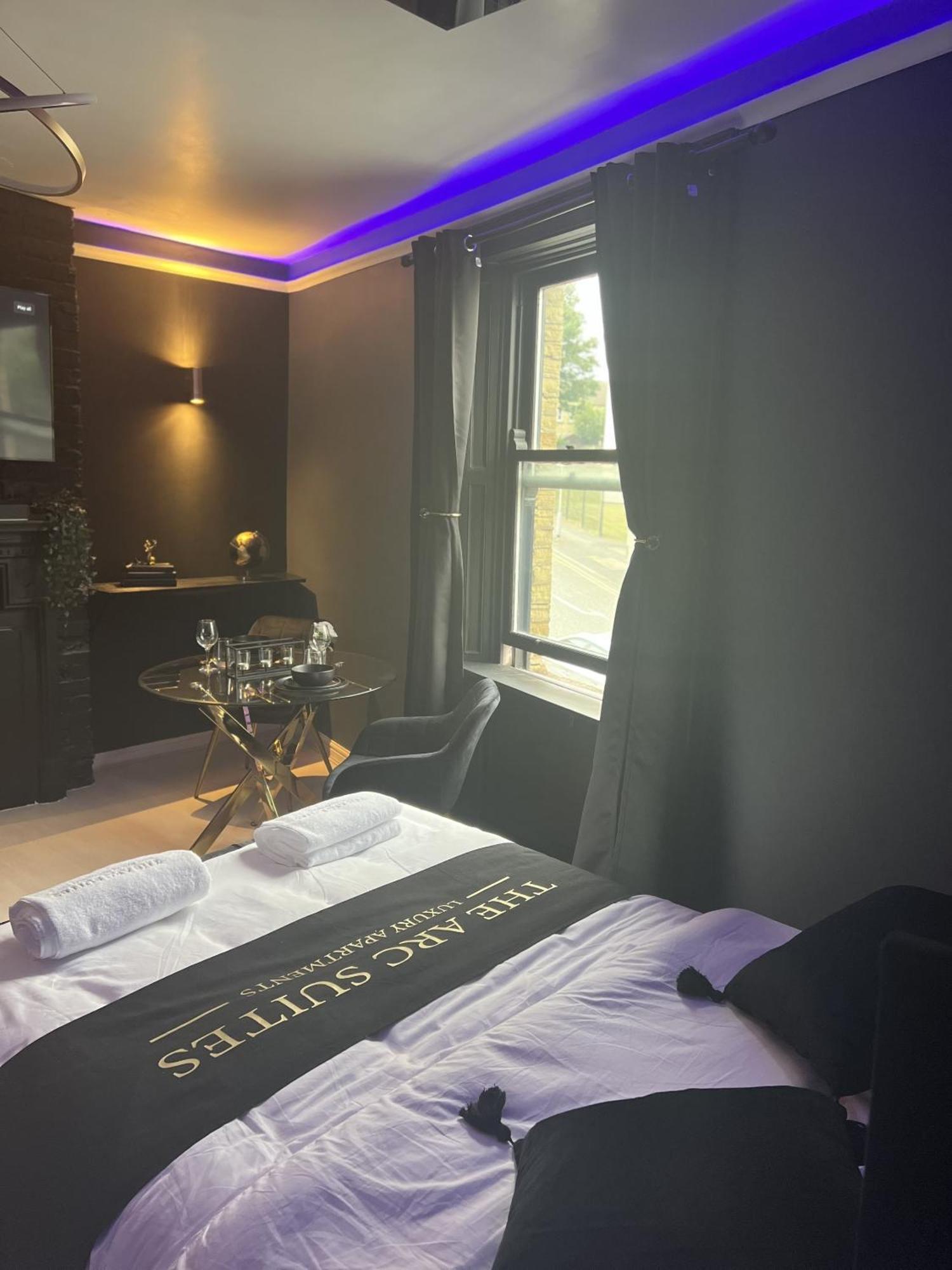 The Arc Apartment Bradford (West Yorkshire)