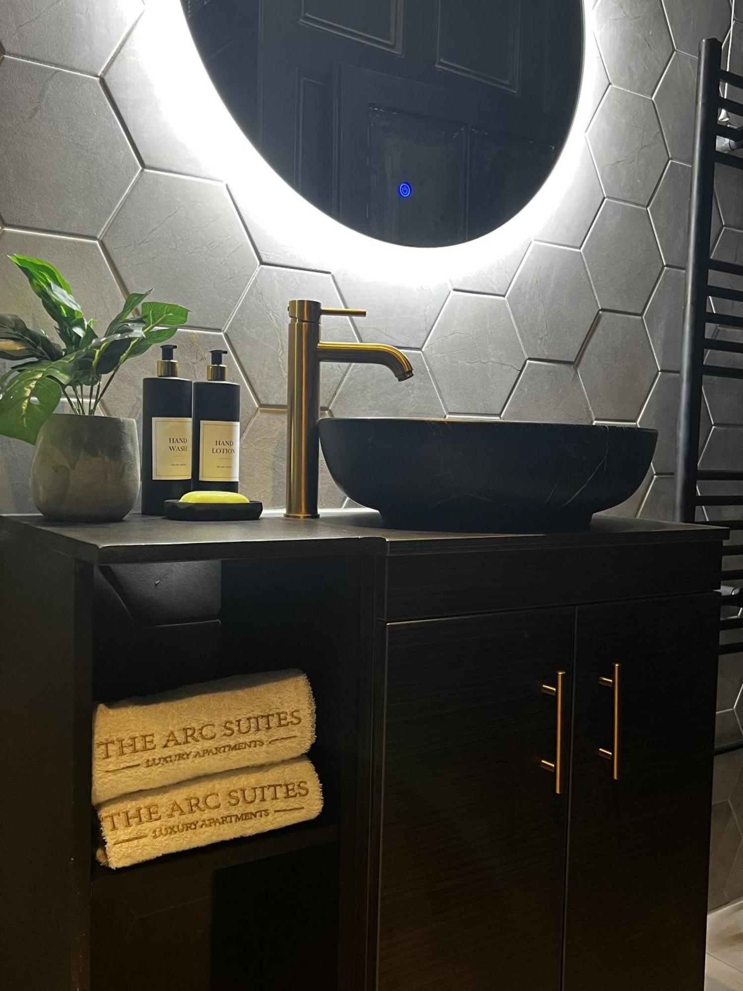 The Arc Apartment